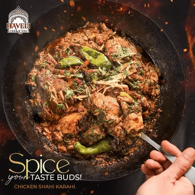 Karahi, Handi